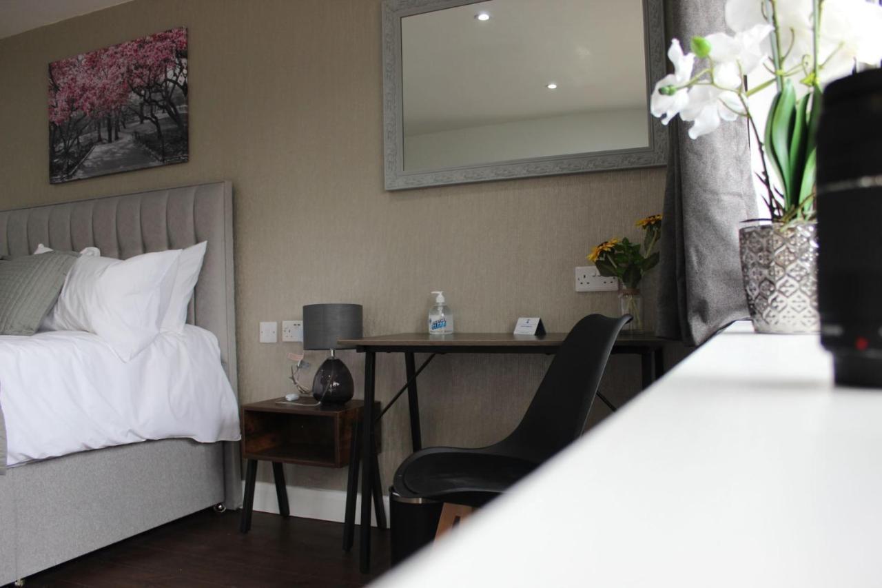 키들링턴 Rokna B&B 외부 사진