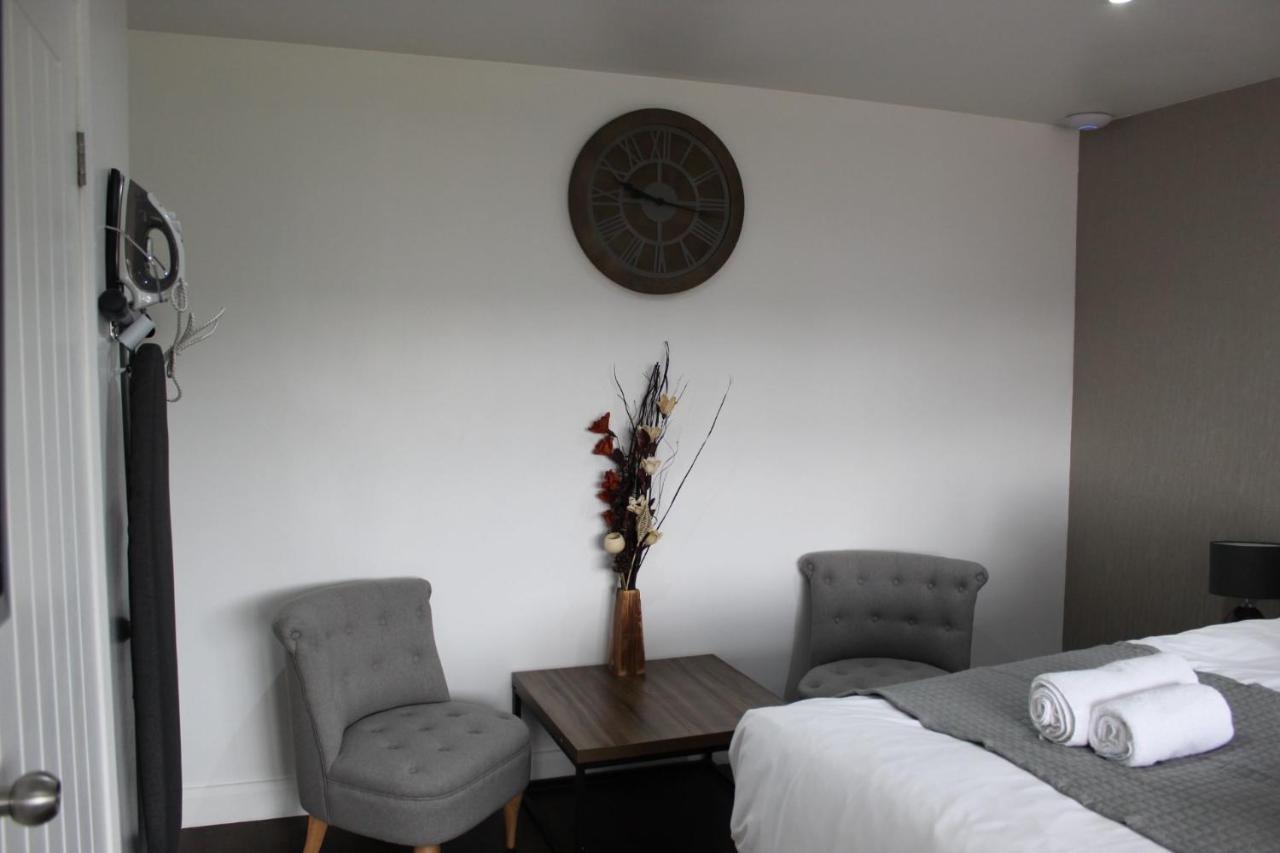 키들링턴 Rokna B&B 외부 사진