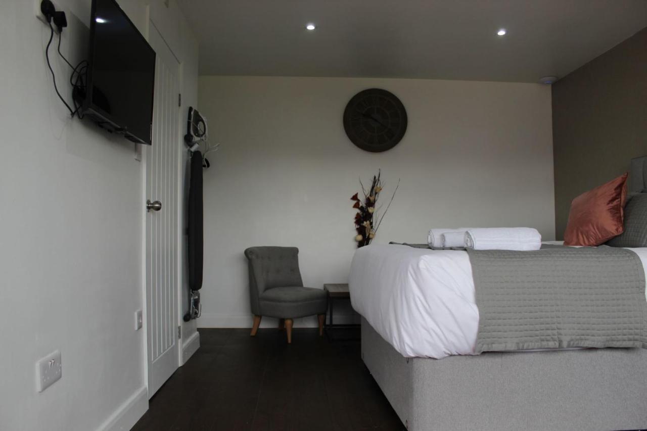 키들링턴 Rokna B&B 외부 사진
